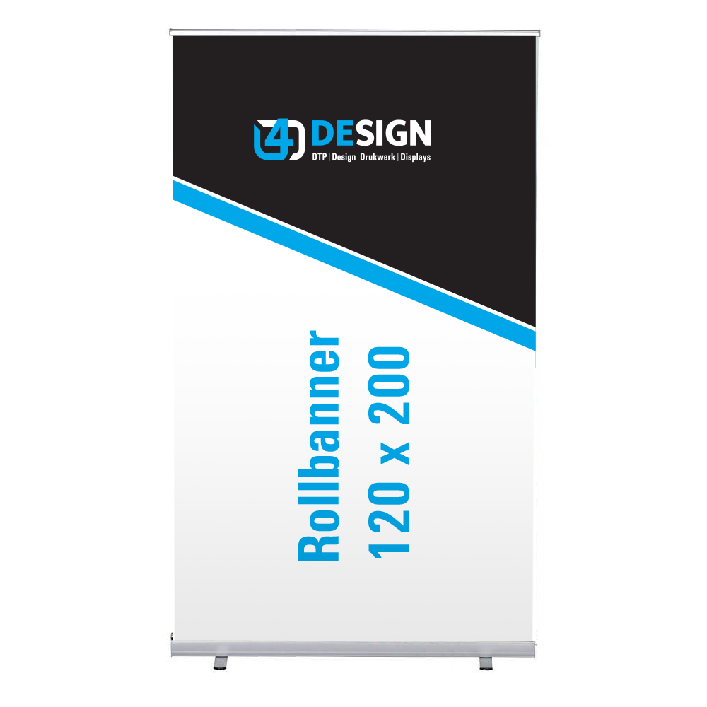 Rolbanner 120cm x 200cm - Rollbanner 120x200cm 1 - BAN-RB-12002000