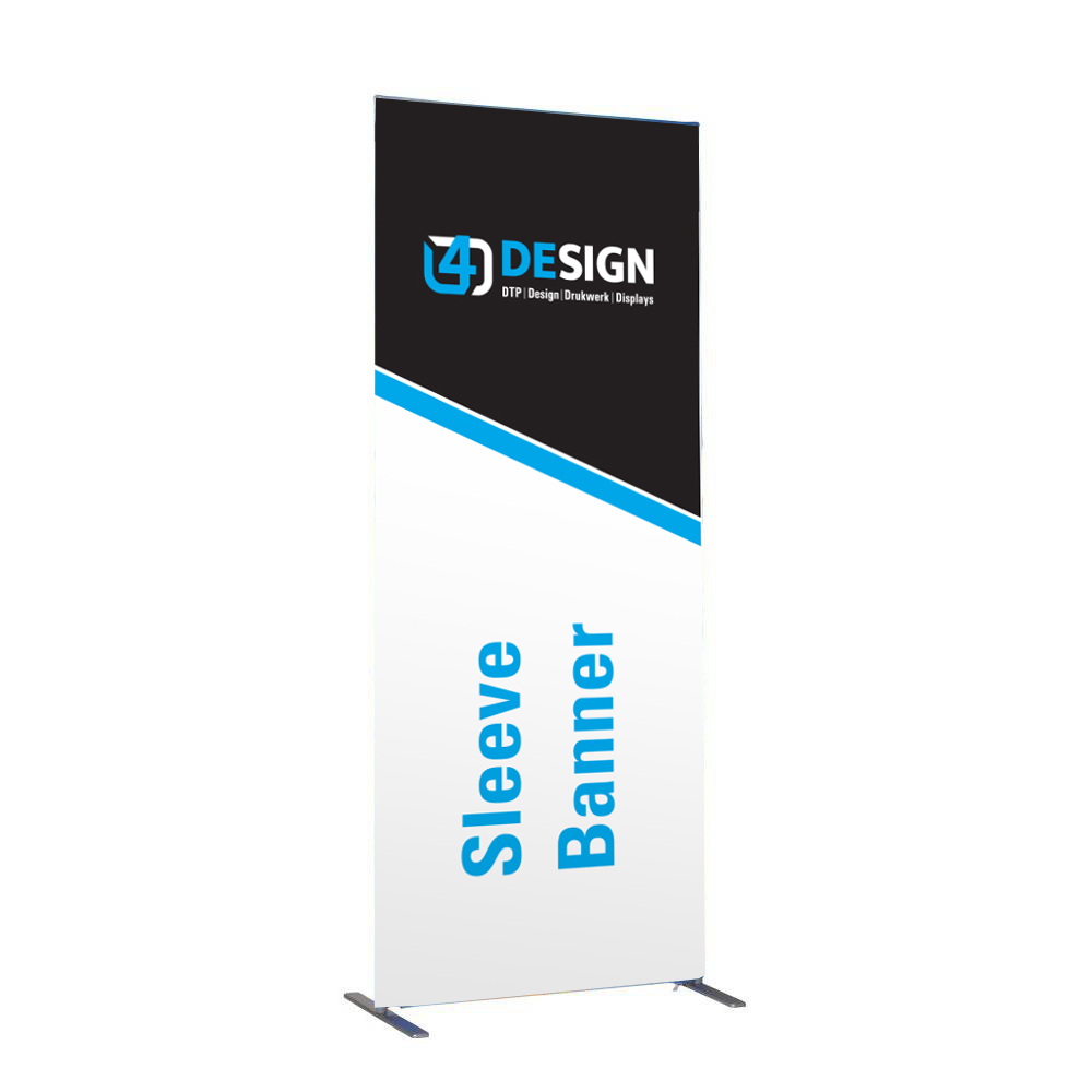 Sleeve Double Slim - Sleeve slim banner shop 1 - BAN-SB-085200